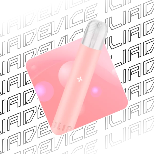 ILIA一代主機 哩亞電子煙主機 通用一代煙彈 多款顏色 原廠正品